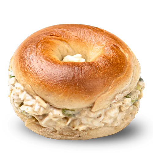 Egg Mayo Bagel