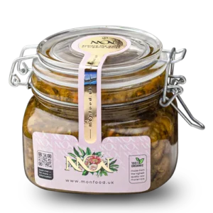 Mixed Pickle