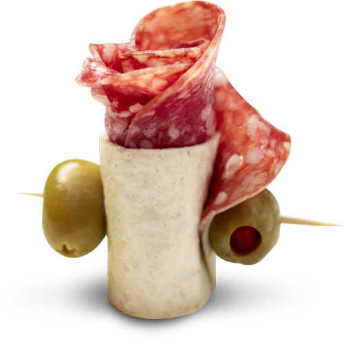 Salami Rose