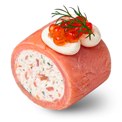 Smoked Salmon Rillette