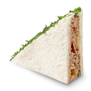 Tuna Salad Sandwich | sandwich of tuna and mayonnaise