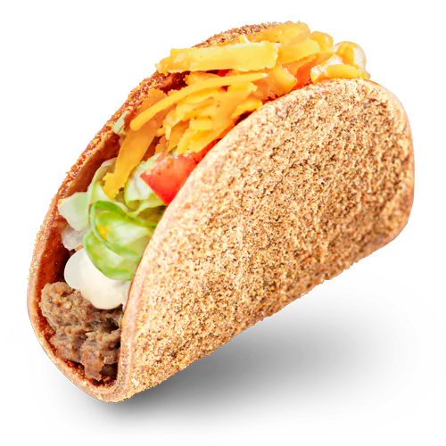 Beef Taco