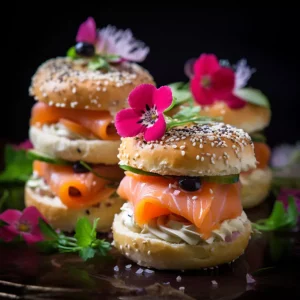 Bagels | Menus Category