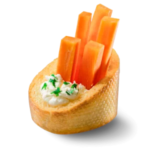 Carrot Bites