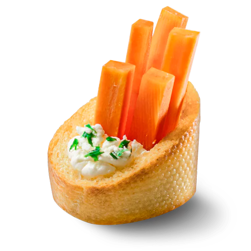 Carrot Bites