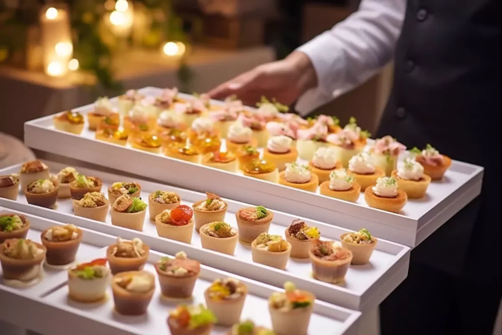 Event Catering London