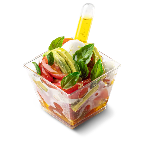 Tricolore Salad