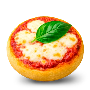 Mini Margherita Pizza