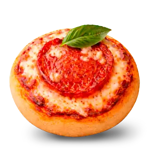 Mini Pepperoni Pizza