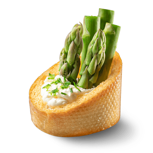 Asparagus Bites