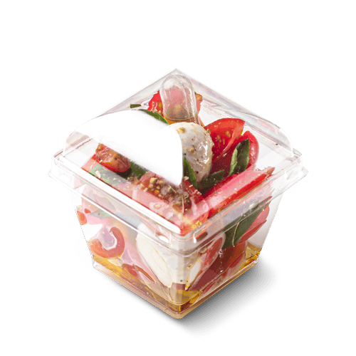 Caprese Salad packed