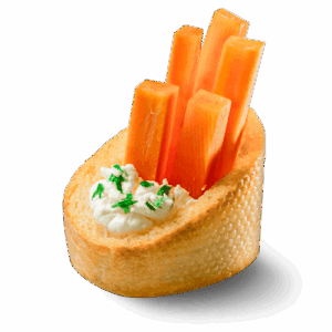 Carrot Bites