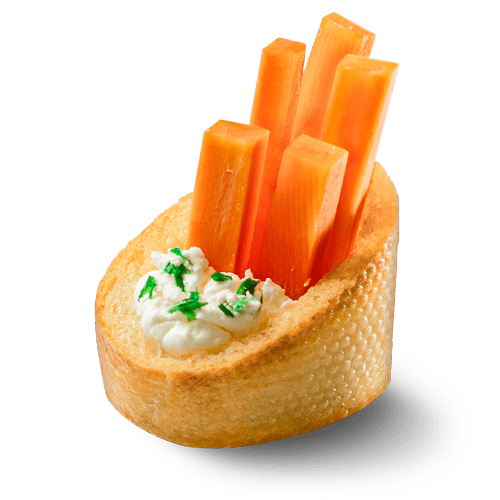 Carrot Bites