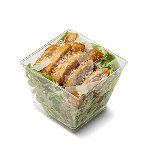 Chicken Caesar Salad