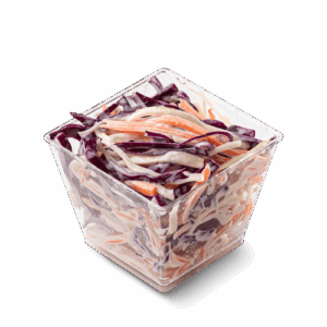 Coleslaw salad