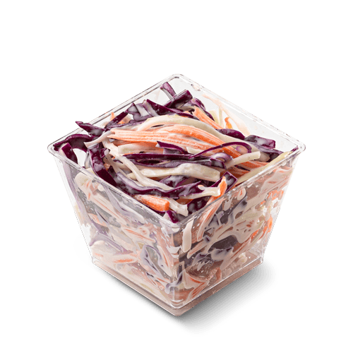 Coleslaw salad