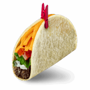 Mini Beef Soft Taco