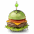 Green Bun