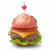 Red Bun