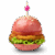 Red Bun