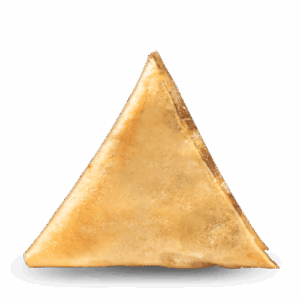 Mini Chicken Samosa