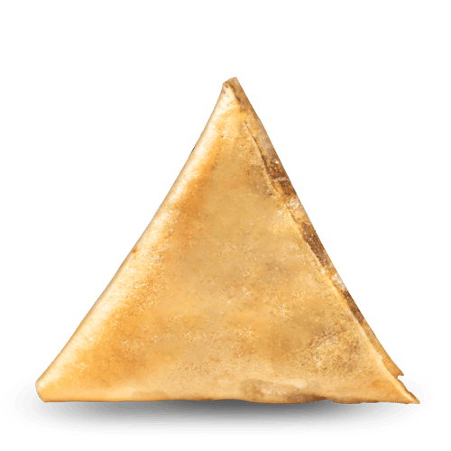 Mini Chicken Samosa