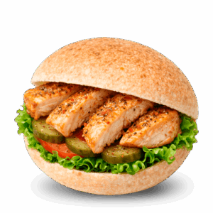 Mini Chicken Shawarma Pita