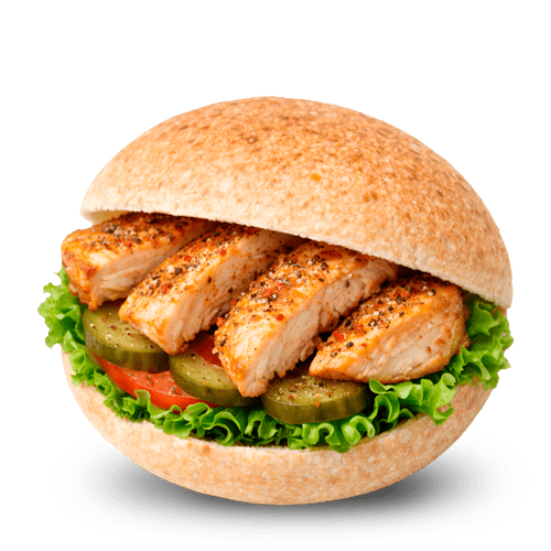 Mini Chicken Shawarma Pita