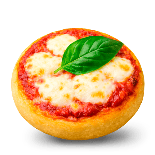 Mini Margherita Pizza
