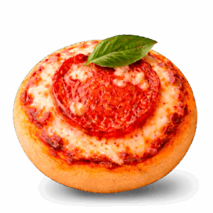 Mini Pepperoni Pizza
