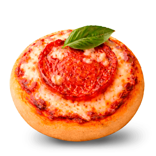 Mini Pepperoni Pizza