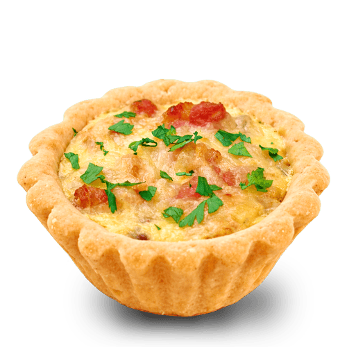 Mini Quiche Lorraine