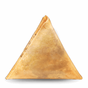 Mini vegetable Samosa