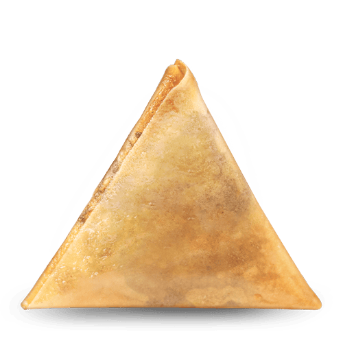 Mini vegetable Samosa