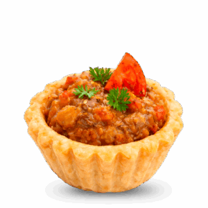 Mirza ghasemi Tartlet