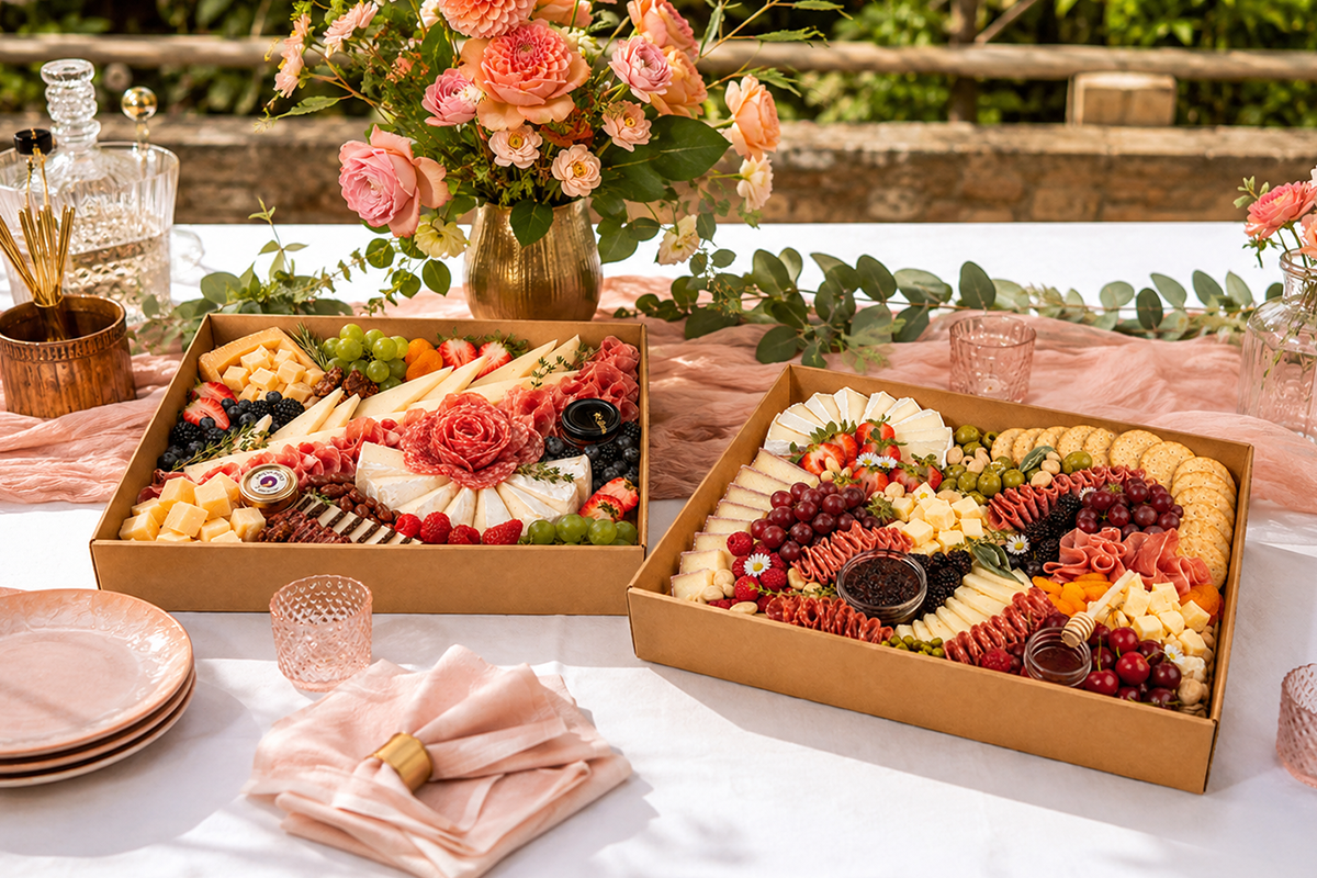 Premium Mini Sandwiches in London event