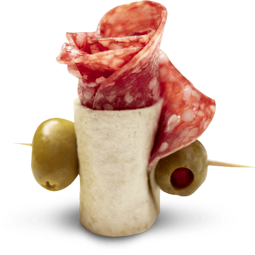 Salami Rose