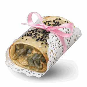 Spinach and Feta Burek