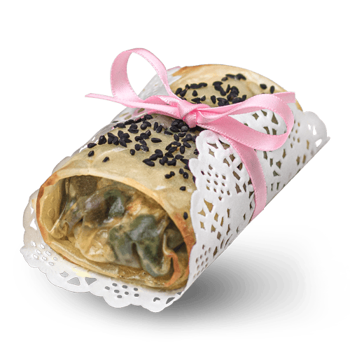 Spinach and Feta Burek