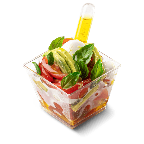 Tricolore Salad
