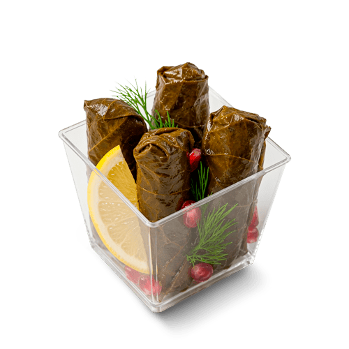 Dolma Meze Cup