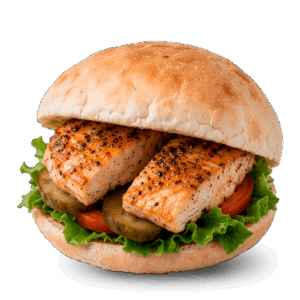 Mini Chicken Shawarma Pita