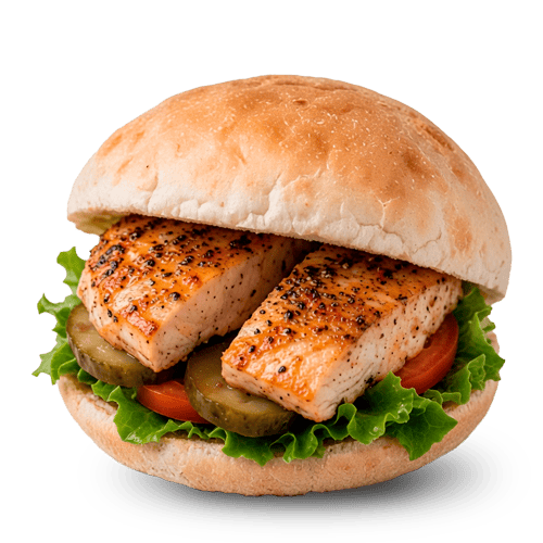 Mini Chicken Shawarma Pita