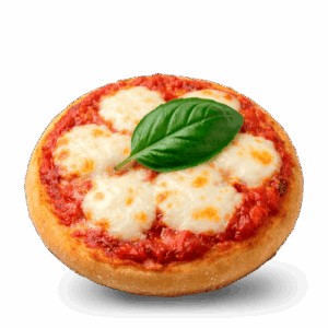 Mini Margherita Pizza
