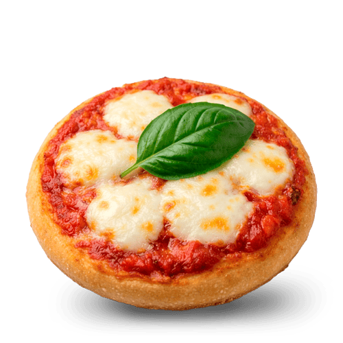 Mini Margherita Pizza
