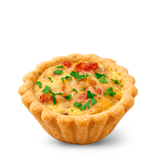 Mini Quiche Lorraine