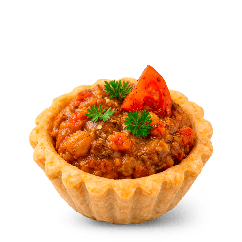 Mirza ghasemi Tartlet