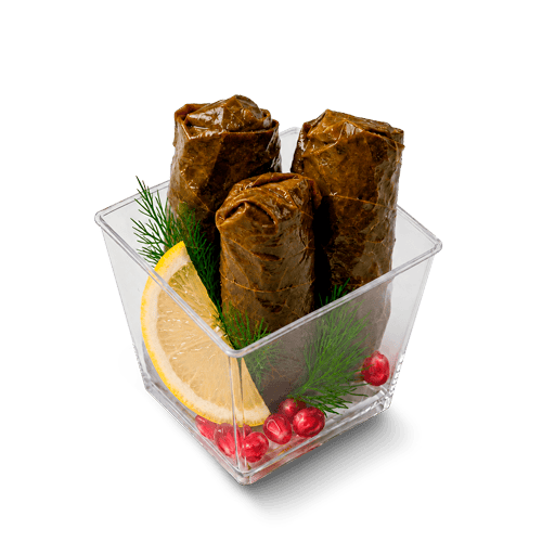 Dolma Meze Cup